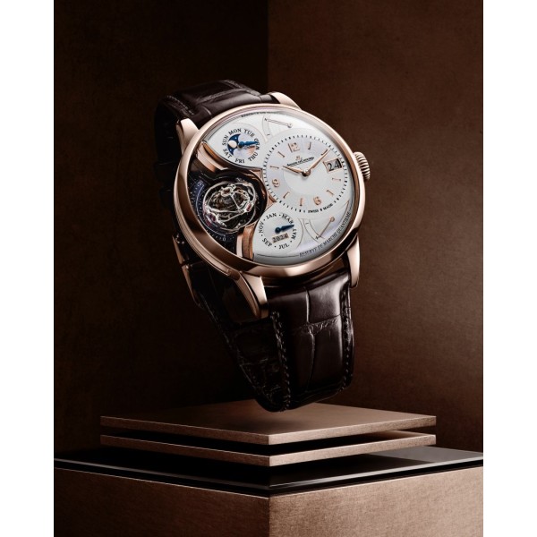 Jaeger-LeCoultre The master of watchmakers
