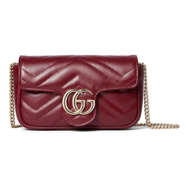 GG Marmont ultra mini handbag