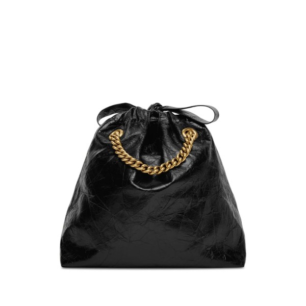 BalenciagaCrush leather small handbag