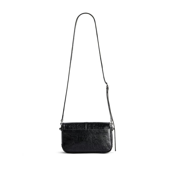 BalenciagaLe Cagole leather shoulder bag